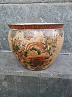 China vase satsuma vintage