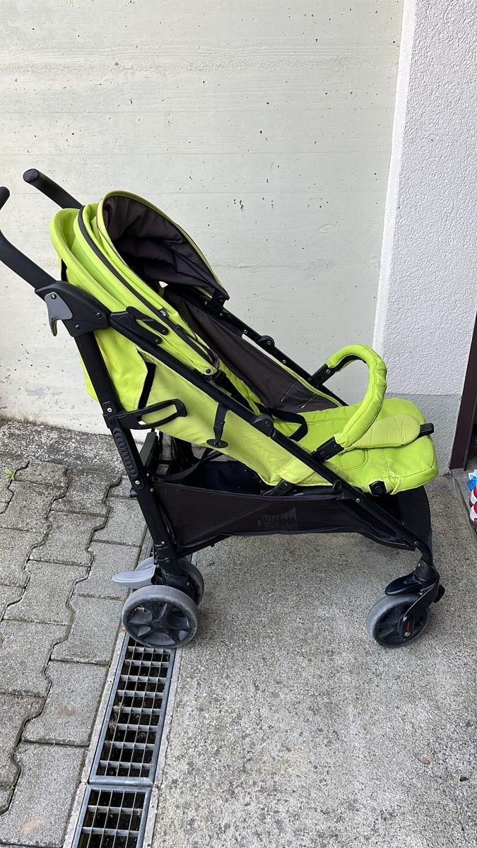 Carrozzine: Buggy von Joie – Nuovo (secondo la descrizione) da Amlikon-Bissegg venduto da Wiesengru4 1