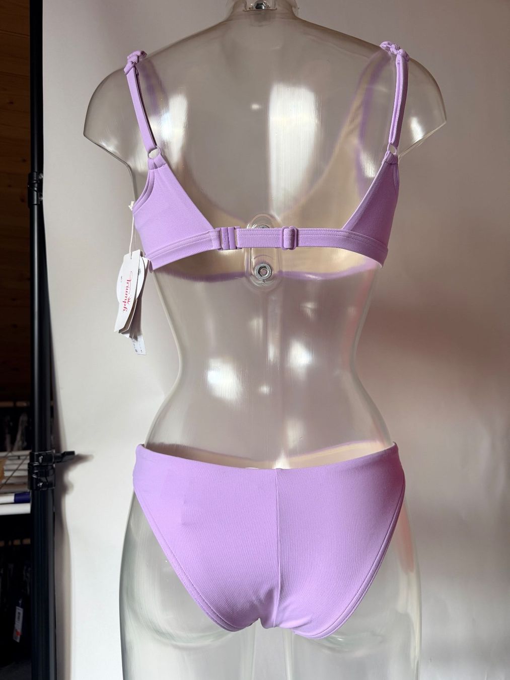 Triumph Costumi da bagno & Bikini: TRIUMPH, Bikini FLEX SMART SUMMER, Grösse 1/XS, Helllila – Nuovo e nell'imballaggio originale da Rudolfstetten venduto da gst_g7xl 3