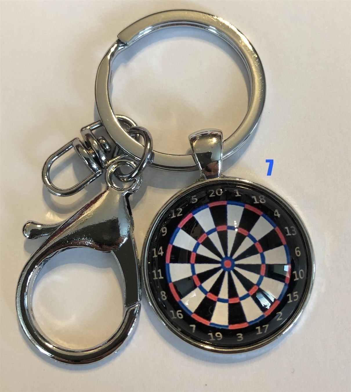 Portachiavi: schlüsselbund  Dart – Nuovo e nell'imballaggio originale da Boudry venduto da sportethobby 8