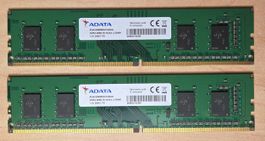 Adata RAM DDR4-2666 2x8GB