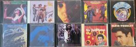 Diverse CDs: Boney M, Kool & The Gang, Elvis Presley 10stk