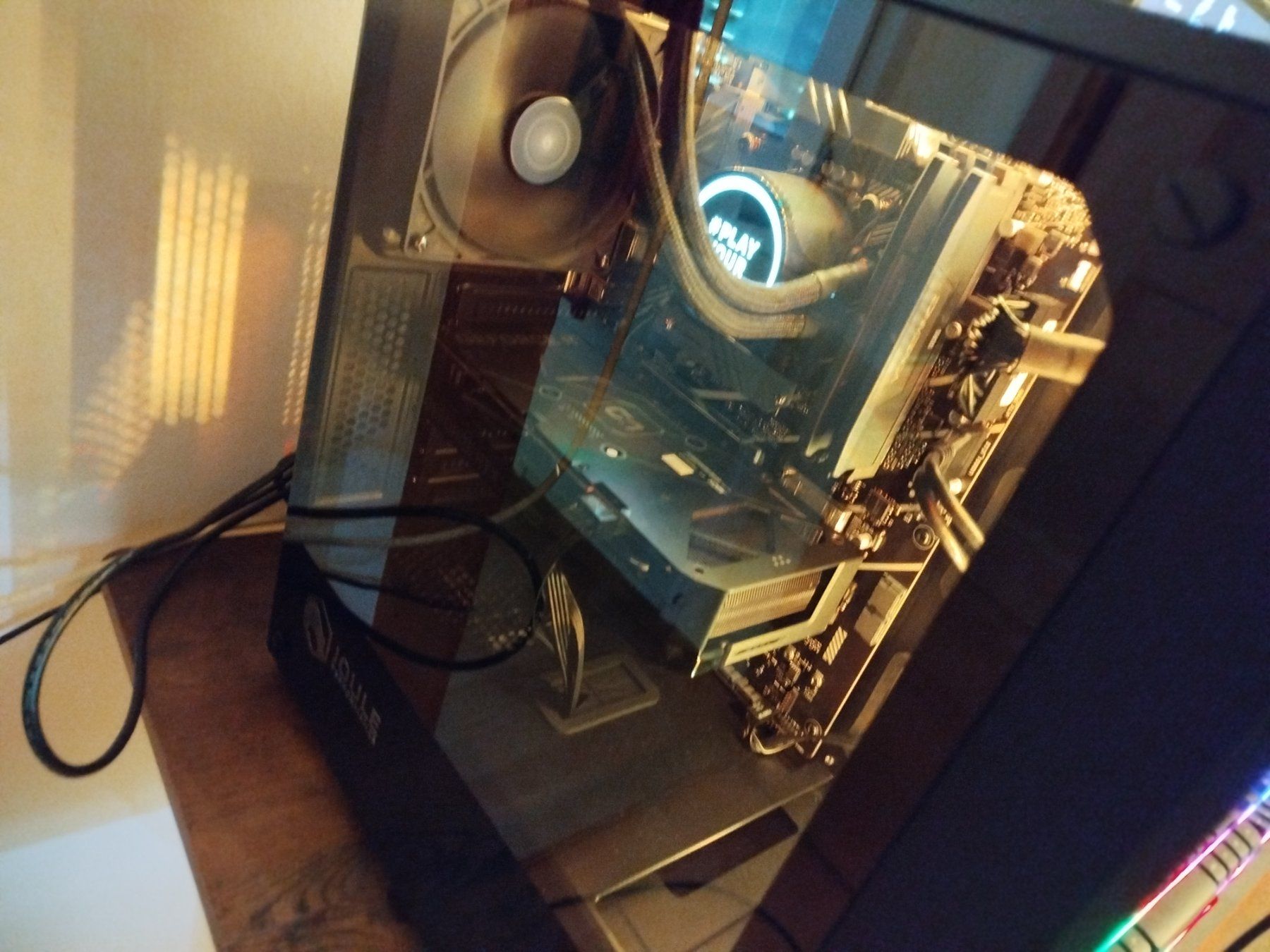 PCs: Joule Performance Gaming Pc – Neu (gemäss Beschreibung) aus Wasen im Emmental von lau_ydx5