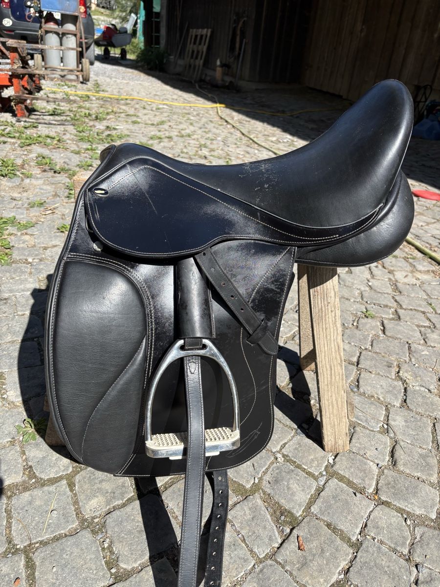 Selles, accessoires: Hemano Sattel – D'occasion à St. Gallen par may_8fbd 6