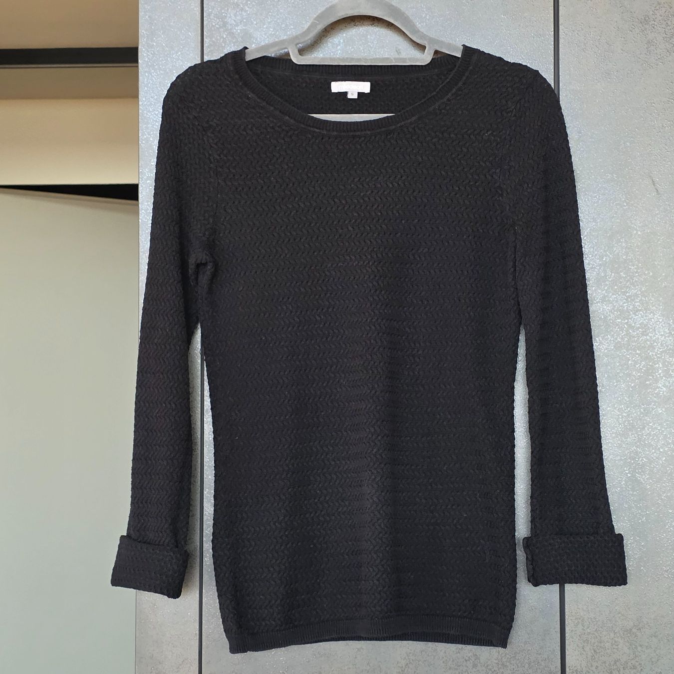 Maddison Pullover & Sweatshirts: 🐸 MADDISON STRICKPULLOVER S PULLOVER – Gebraucht aus Môtier (Vully) von Frogs