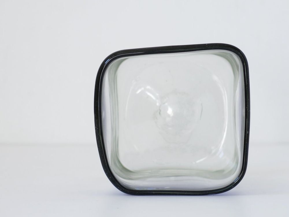 Vasi & Recipienti: Vase vintage en verre violet 70's – Usato da Neuchâtel venduto da heloisa 6