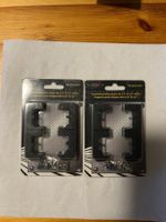 2x Mod-it Festplatten-Halterung für 2,5" & 3,5" HDDs