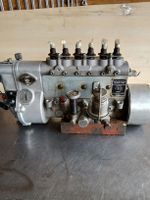 Saurer Einspritzpumbe
