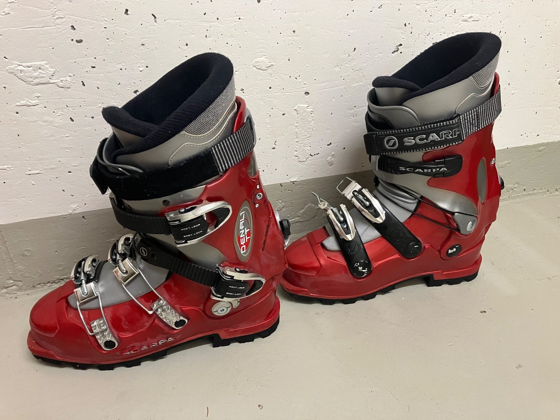 Scarpa Scarpe da uomo: Scarpa Dinali TT Tourenschuh, ca.Gr. 44 – Usato da Zuerich venduto da Kbieter