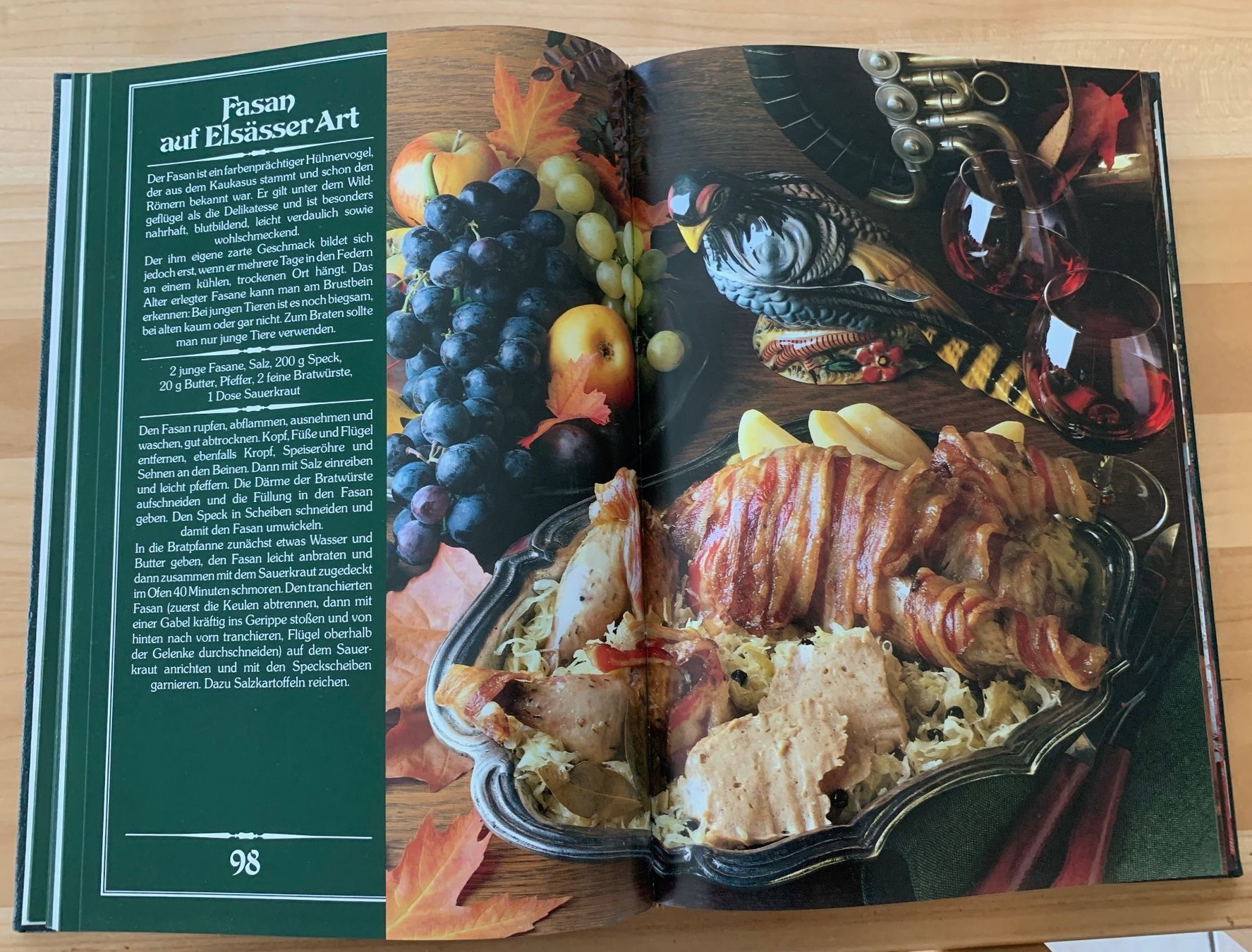 Libri: Weihnacht Rezepte – Usato da Zürich venduto da ruedigg 1