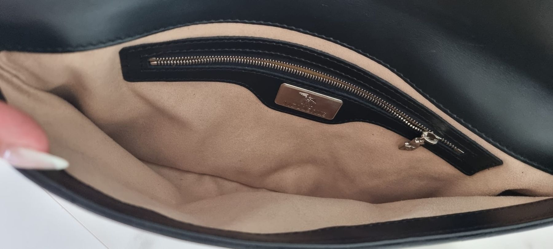 Maison Mollerus Borse da donna: Maison Mollerus Clutch Bag – Usato da Frauenfeld venduto da Bounty40 2
