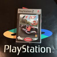 F1 06 für Sony PlayStation 2 PS2 