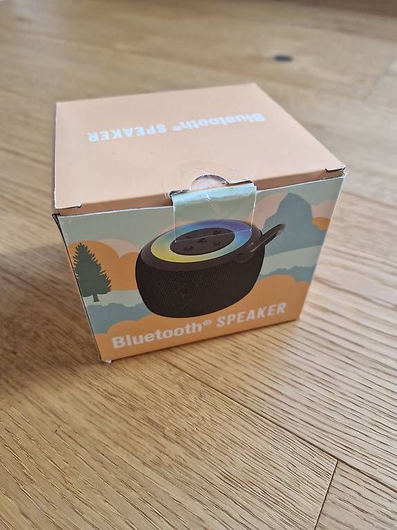 Casse acustiche: Bluetooth Speaker / Lautsprecher mit Licht - NEU – Nuovo (secondo la descrizione) da Niederbuchsiten venduto da Mel789