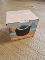 Bluetooth Speaker / Lautsprecher mit Licht - NEU