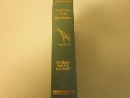 Buch: Menschen Tiere Abenteuer mit