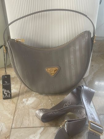 Maison Mollerus Emmen taupe,gold