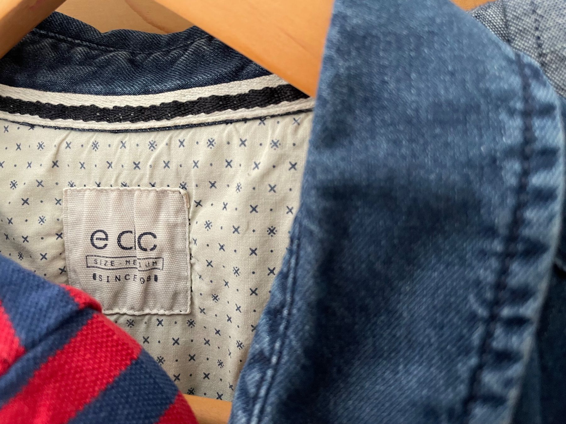 Esprit Camicie: 4x Hemd / 1x Poloshirt / Esprit/ Grösse M – Usato da Bern venduto da L1111 4