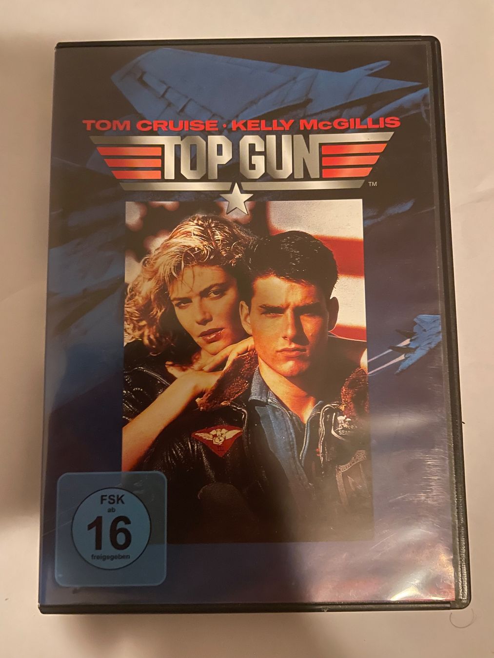 Tutti i DVDs: Top Gun – Usato da Winterthur venduto da Cobraforce