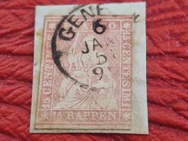 Strubel 24D, signiert, ab 1.-