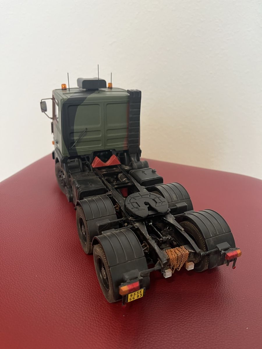 Italeri Kit di modellismo & Modellini statici: Italeri 1:24 Renault  – Usato da Sissach venduto da babaduk 2