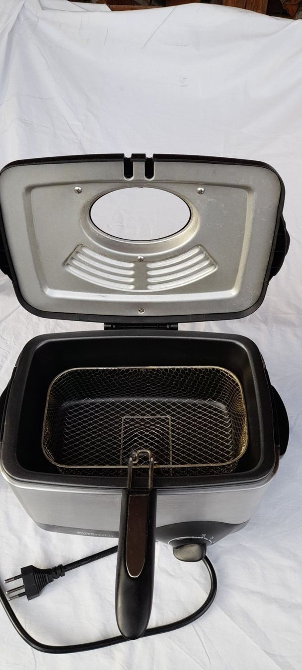 Primotecq Elettrodomestici da cucina: Fritteuse Primotecq MF 1501 – Usato da Davos Frauenkirch venduto da bib_8pq5 3