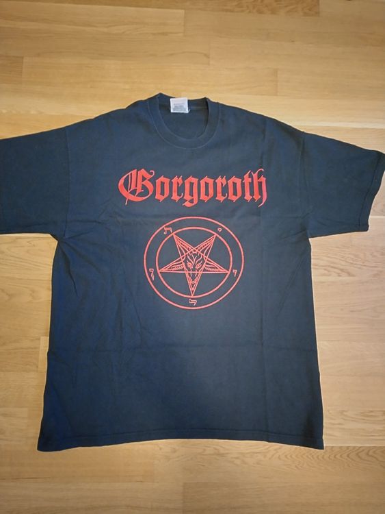 Gorgoroth T-shirt | Kaufen auf Ricardo