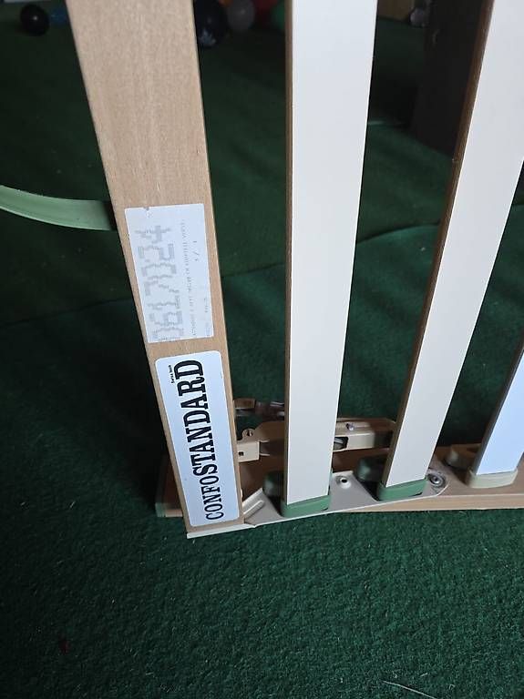 Lattenroste: 1x Lattenrost – Gebraucht aus Lengnau AG von Golf_2 2