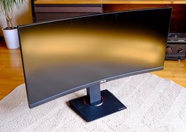 ASUS TUF Gaming VG35VQ  35 Zoll Curved Monitor