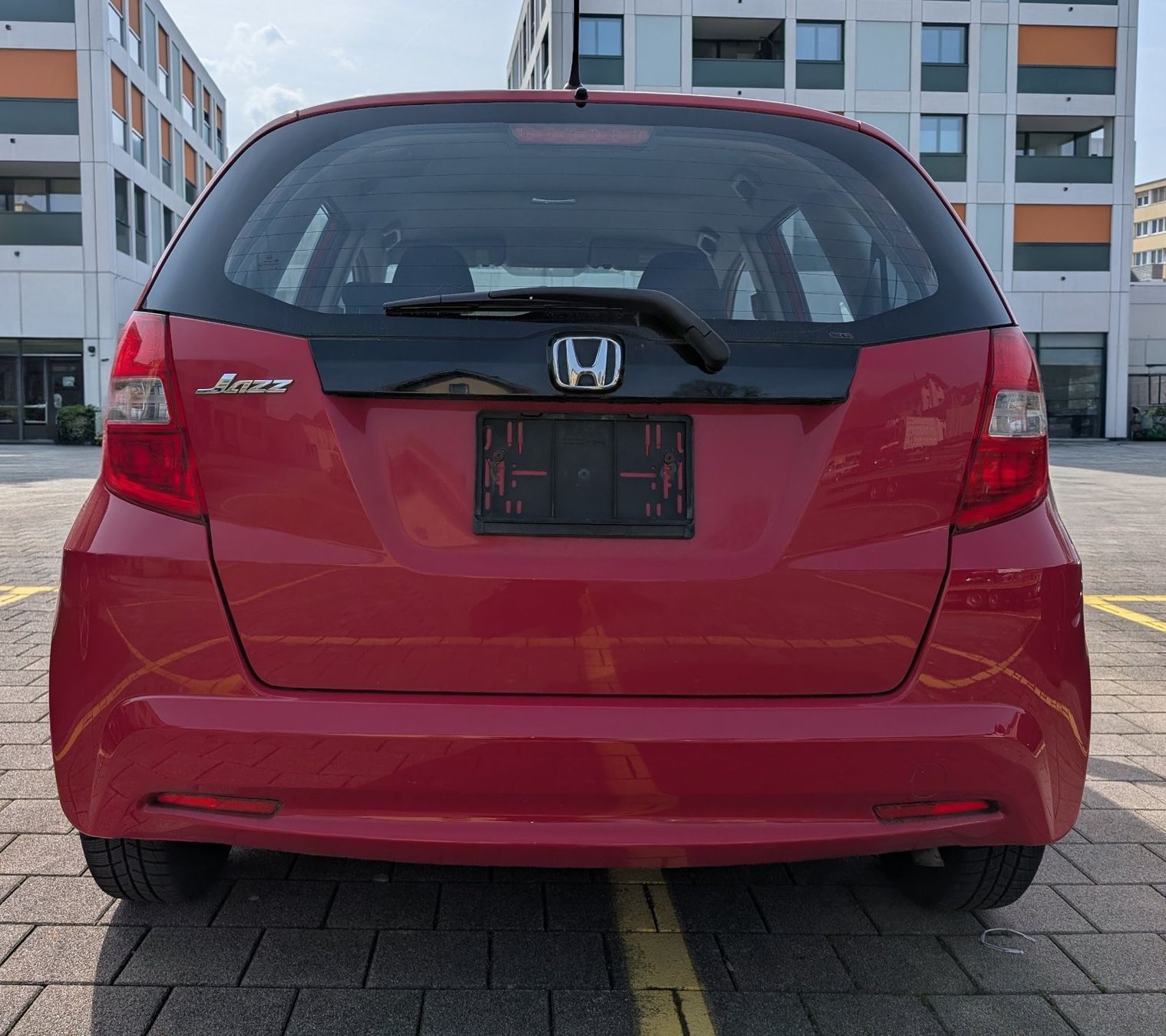 Honda Automobili: Honda Jazz 1.2i – Usato da Siebnen venduto da Auto007 3