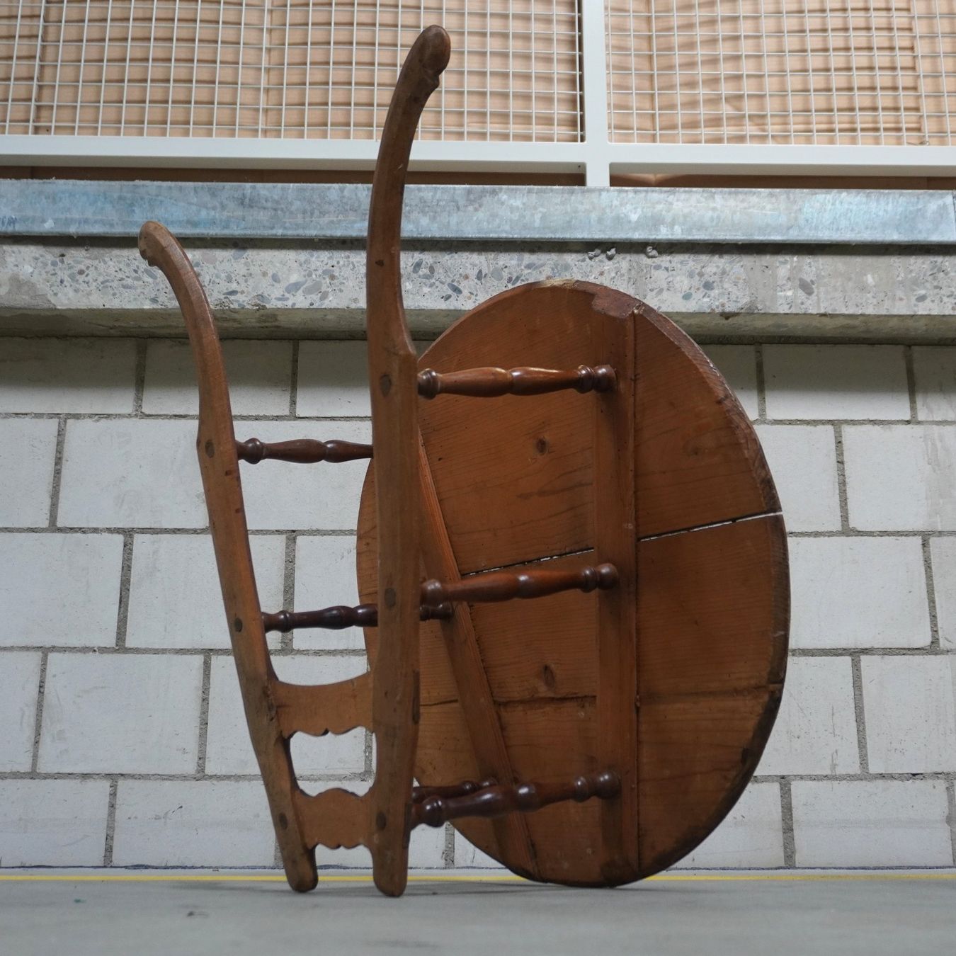 Articoli in legno: Käsetraggestell (HE248) – Usato da Basel venduto da B.W.B. 1