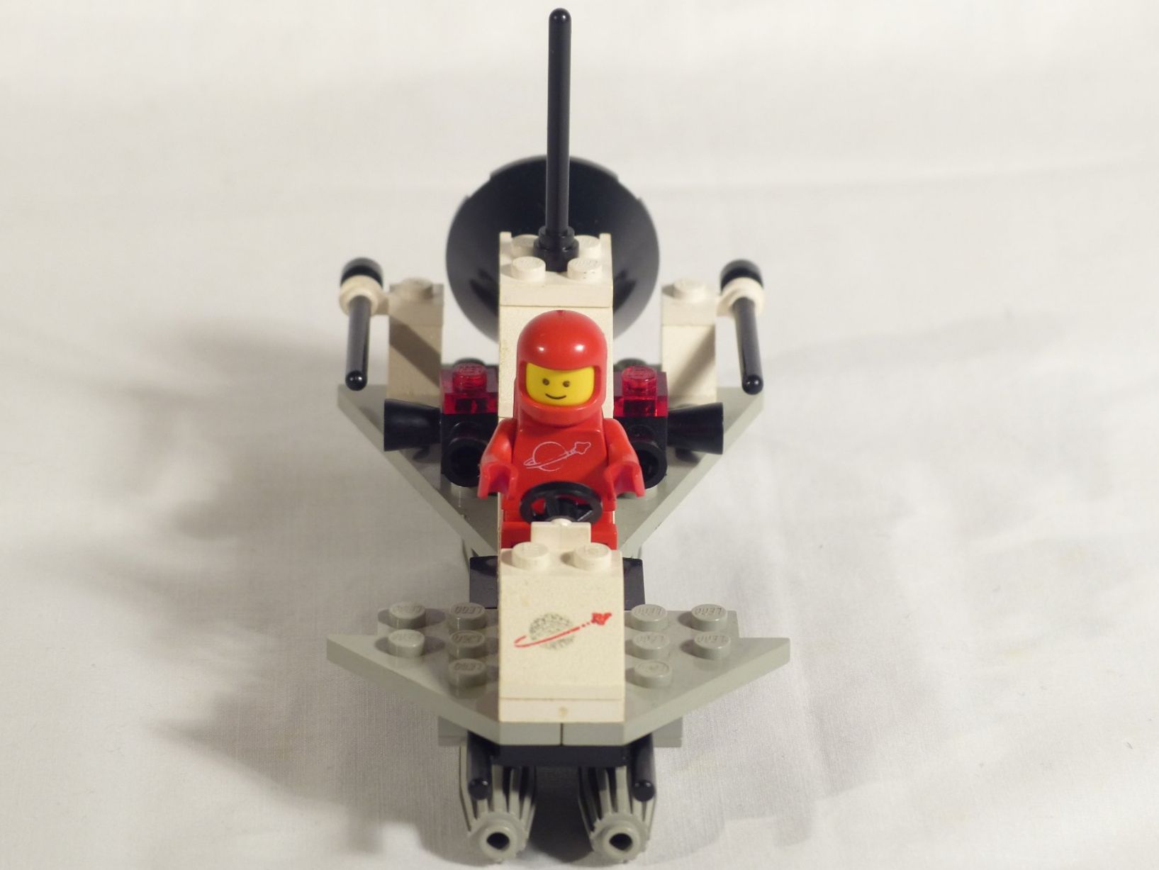 Lego Kit di costruzioni: Lego Shuttle Craft 6842 (1981) – Usato da Zürich venduto da botschinski 3