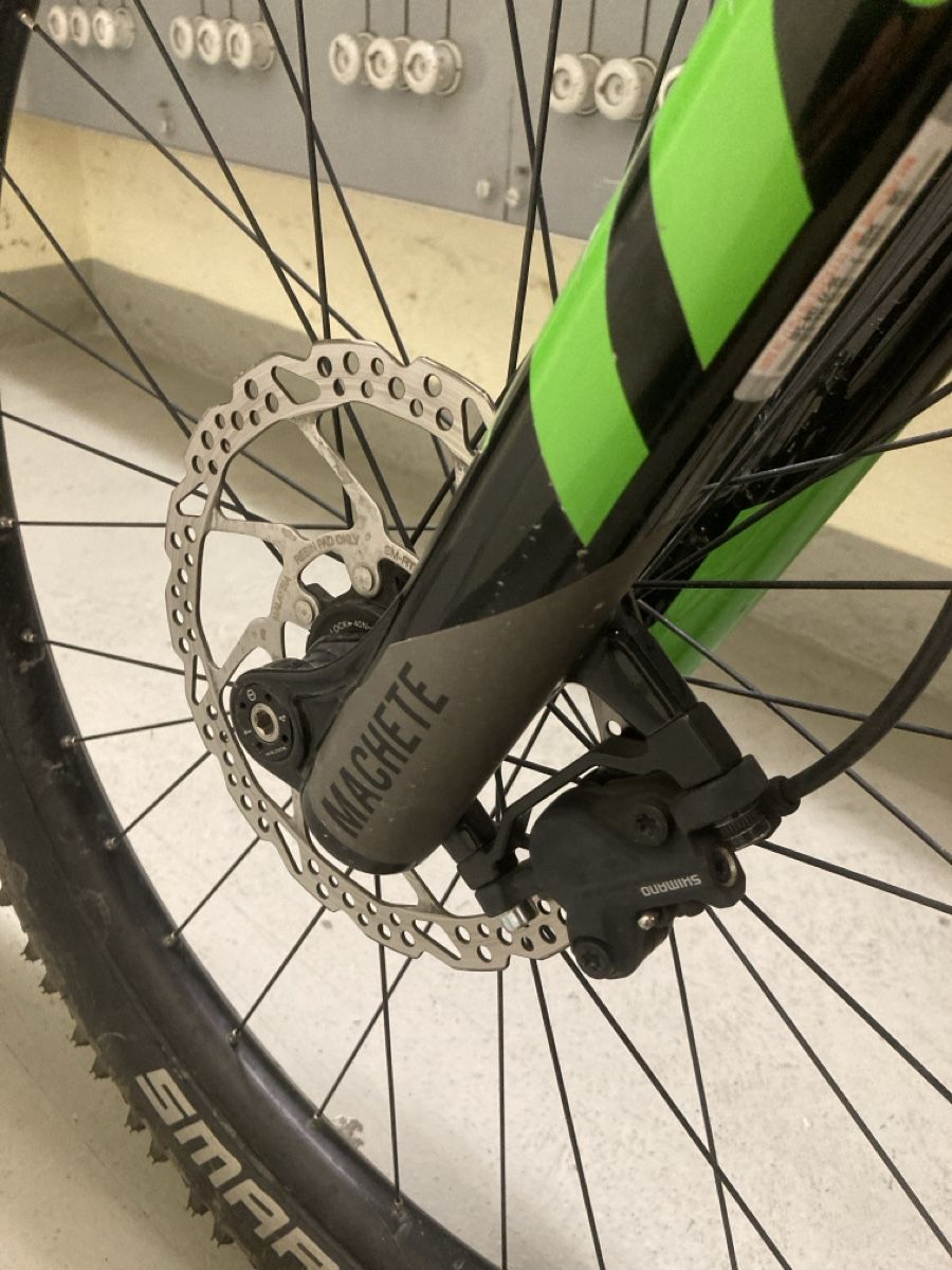 Merida Biciclette: Merida Fully – Usato da Wettingen venduto da gaiardo 6