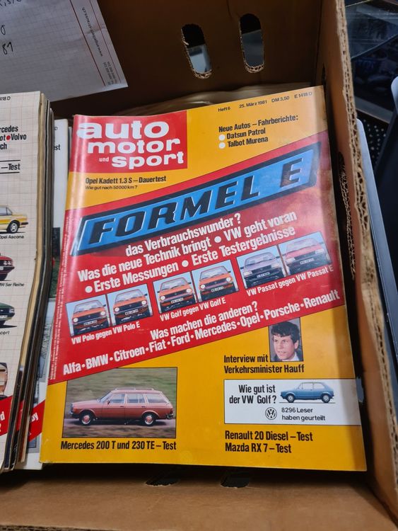 Auto Motor Und Sport Hefte Kaufen auf Ricardo