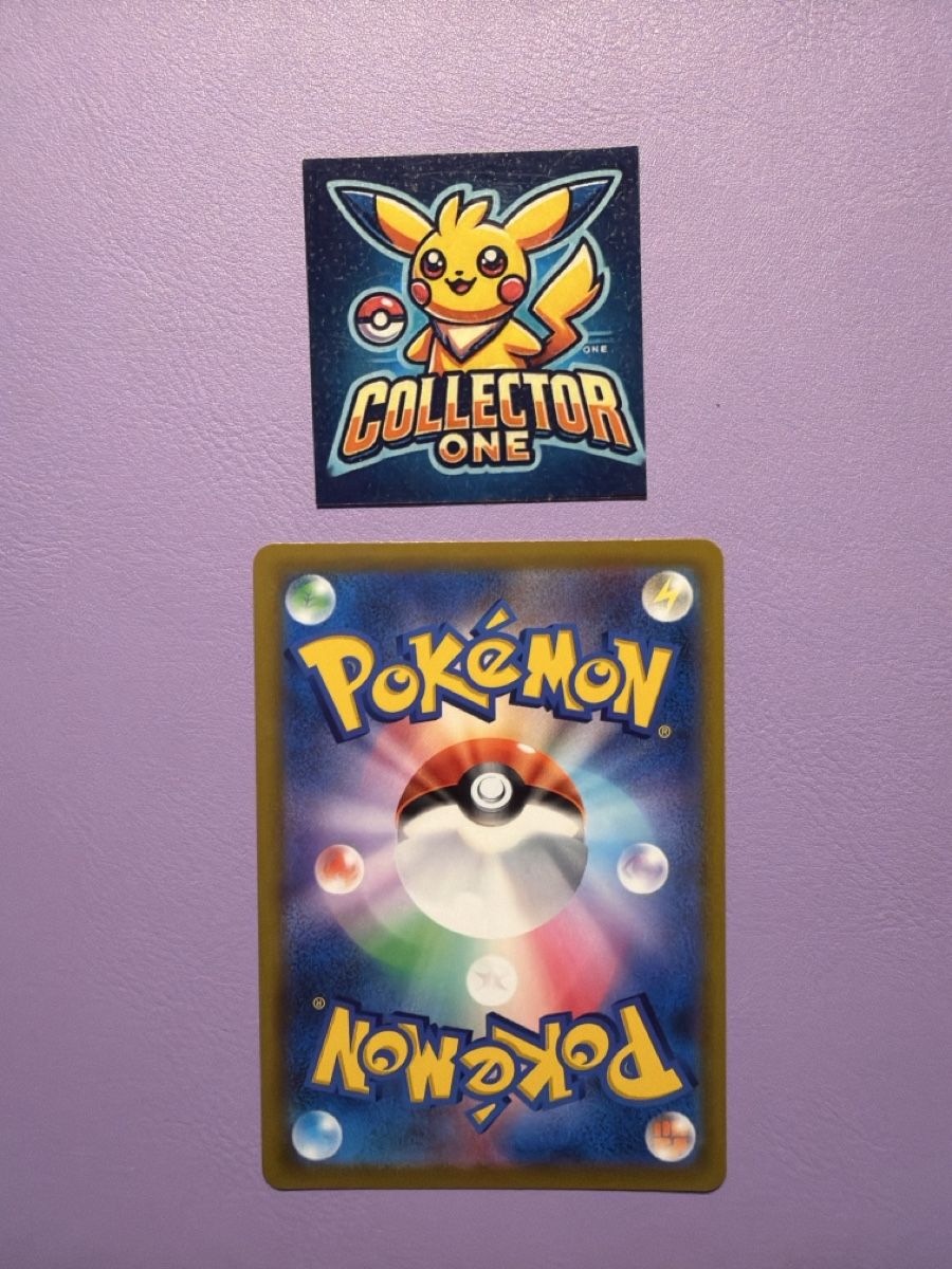 Pokémon Carte collezionabili: Pokemon Charizard VSTAR Glurak Top Artwork – Nuovo (secondo la descrizione) da Lommiswil venduto da CollectorOne 1