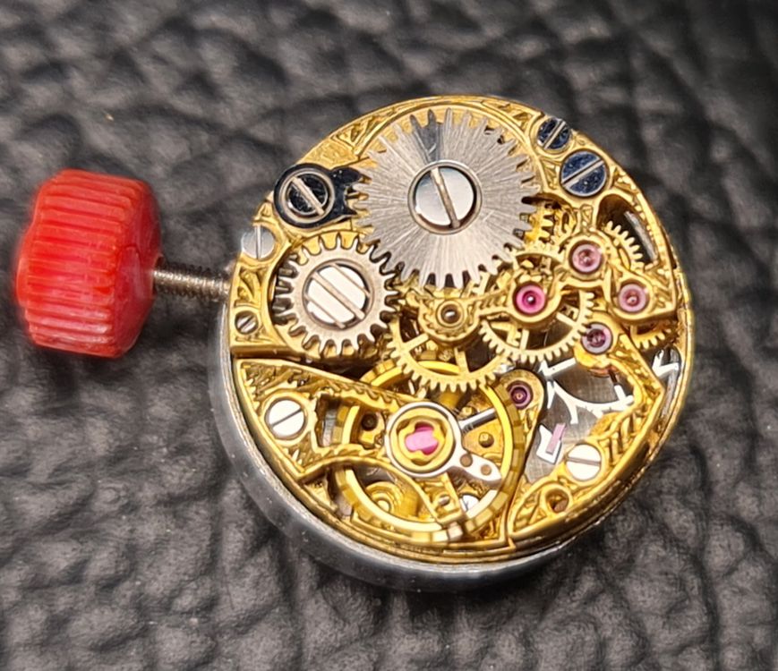 Chopard movement décorative (Gebraucht) in Grand-Lancy für CHF 80 – mit ...