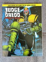 Albo Fumetto Esclusivo Judge Dredd - Dredd vs Death (2003)