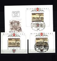 Österreich Blocks/FDC/** SUPER (K966)