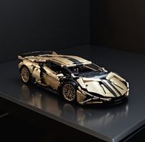 Technik Lamborghini wie Lego