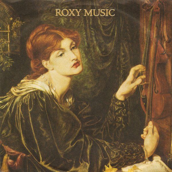 Schallplatten: Roxy Music: More Than This 7" – Gebraucht aus Steinhausen von Vilivinili
