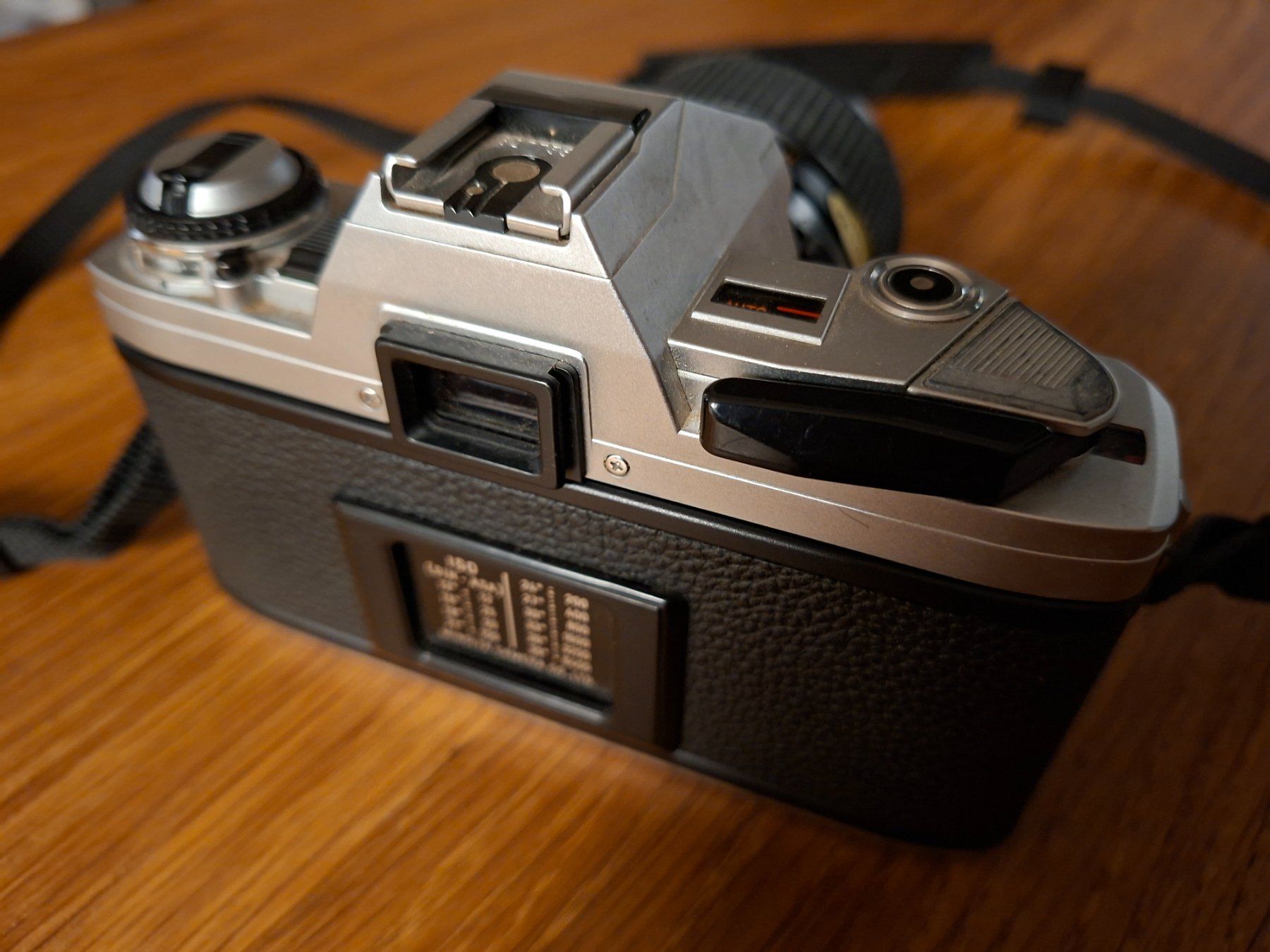 Minolta Kamera: Minolta X300 mit Objektiv 35-70 mm – Gebraucht aus Aarau von knopf15 2