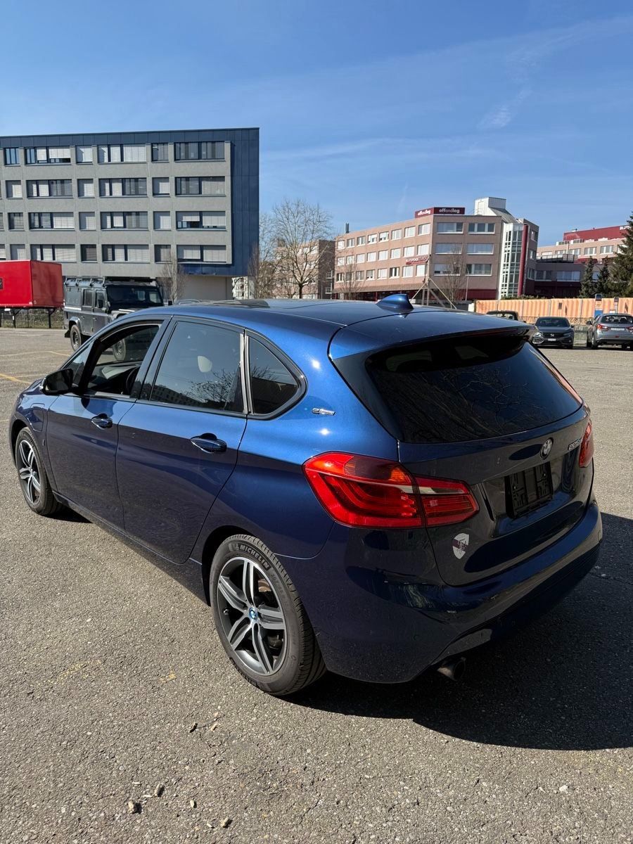 BMW Automobili: BMW 225xe Active Tourer Luxury Line – Usato da Lugano venduto da acc_qxp6 2