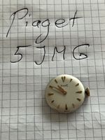 Piaget cadran et mouvement 