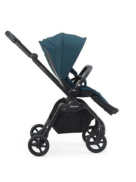 Carrozzine: New! Recaro Stroller Sadena Select Night Black – Usato da Feusisberg venduto da demoo_ony 2