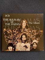 The Mamas & The Papas - The Album - Doppel CD