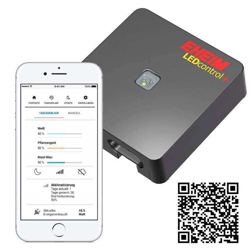 Eheim Lampen: EHEIM LEDcontrol+ für powerLED+ – Neu und originalverpackt aus Bottighofen von zaap 1