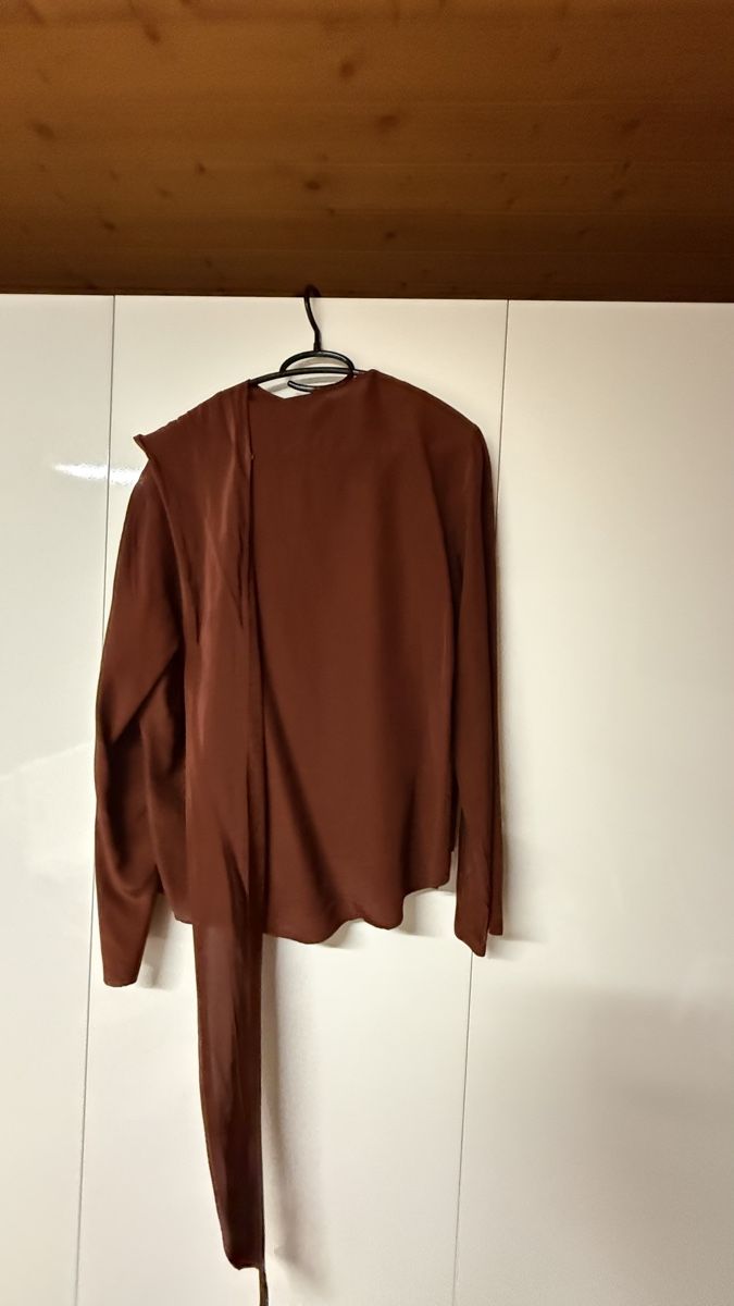 Massimo Dutti Tuniken: Massimo Dutti Tunika gr 36/38 dazwischen – Neu (gemäss Beschreibung) aus Haslen GL von rana04 3