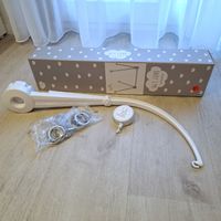 Baby Gym & Mobilehalterung für Laufgitter