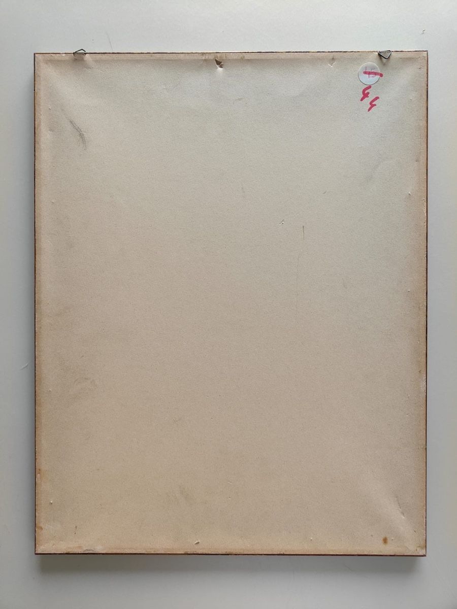 Grafica & Litografie: Anne Karine impression signée limitée numérotée 33/100 – Usato da Tramelan venduto da La_mine_d_art 4