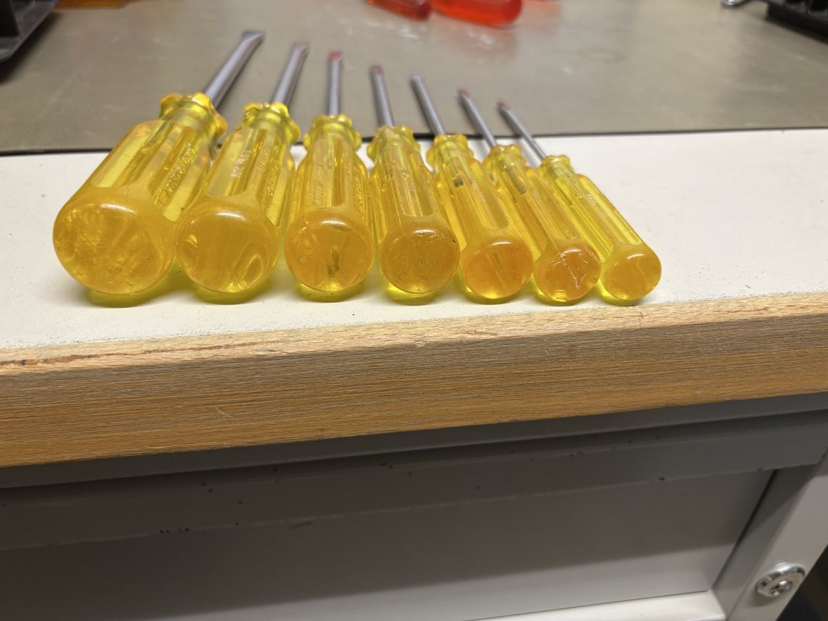 PB Swiss Tools Tutti gli attrezzi: Schraubenzieher PB Swisstools – Usato da Bärau venduto da Luschwa 1