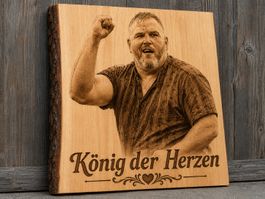 König der Herzen